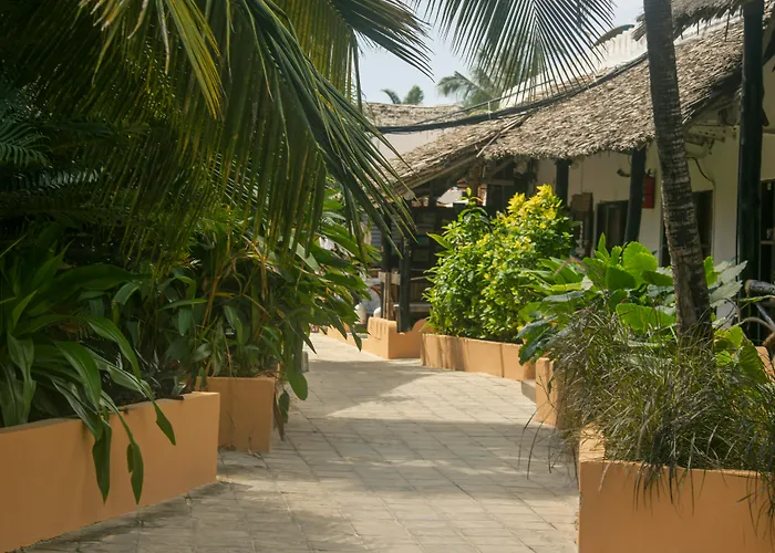 Amaan Beach Bungalows