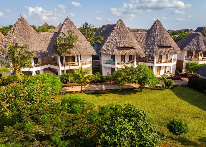 Sandies Baobab Beach Zanzibar