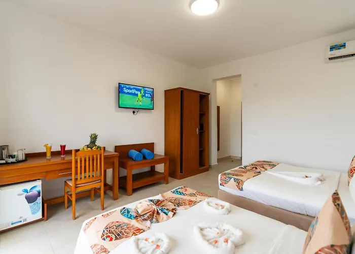 Malika Nungwi Hotel